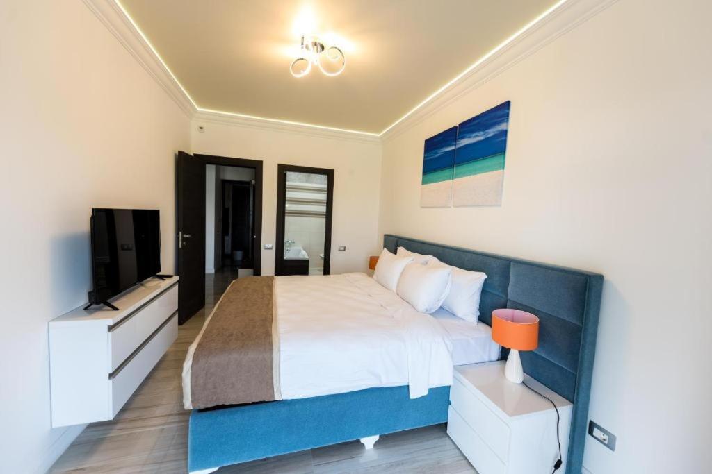 White Tower Mamaia Apartament Privat 503 Ngoại thất bức ảnh
