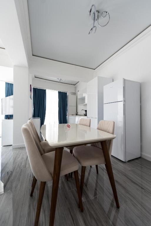 White Tower Mamaia Apartament Privat 503 Ngoại thất bức ảnh
