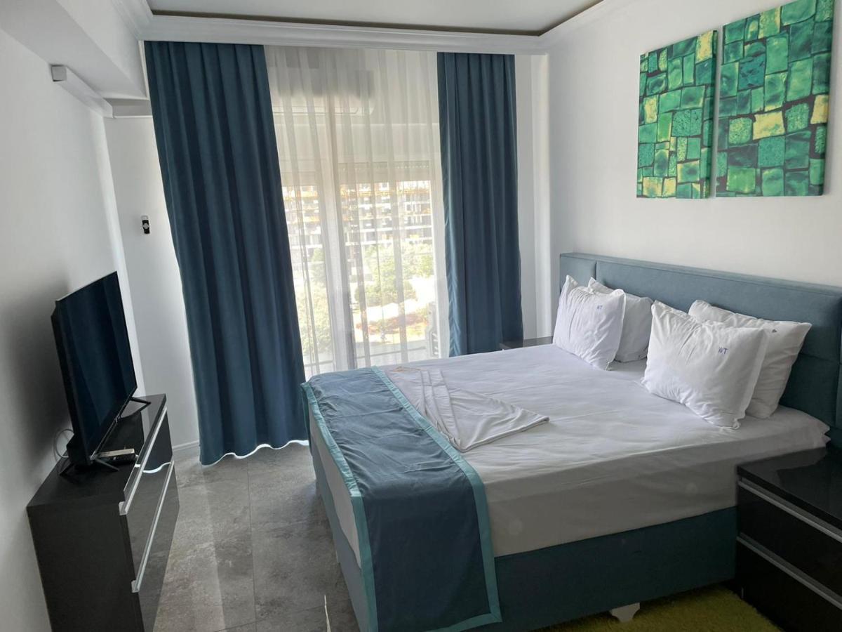 White Tower Mamaia Apartament Privat 503 Ngoại thất bức ảnh