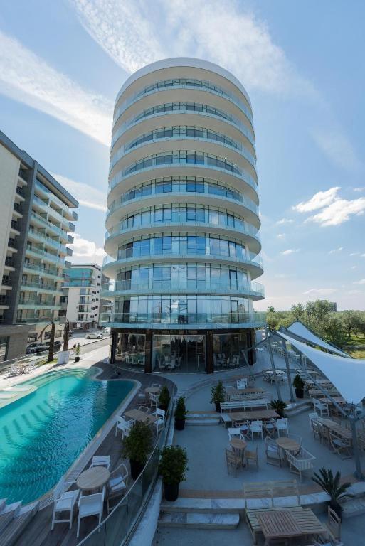 White Tower Mamaia Apartament Privat 503 Ngoại thất bức ảnh