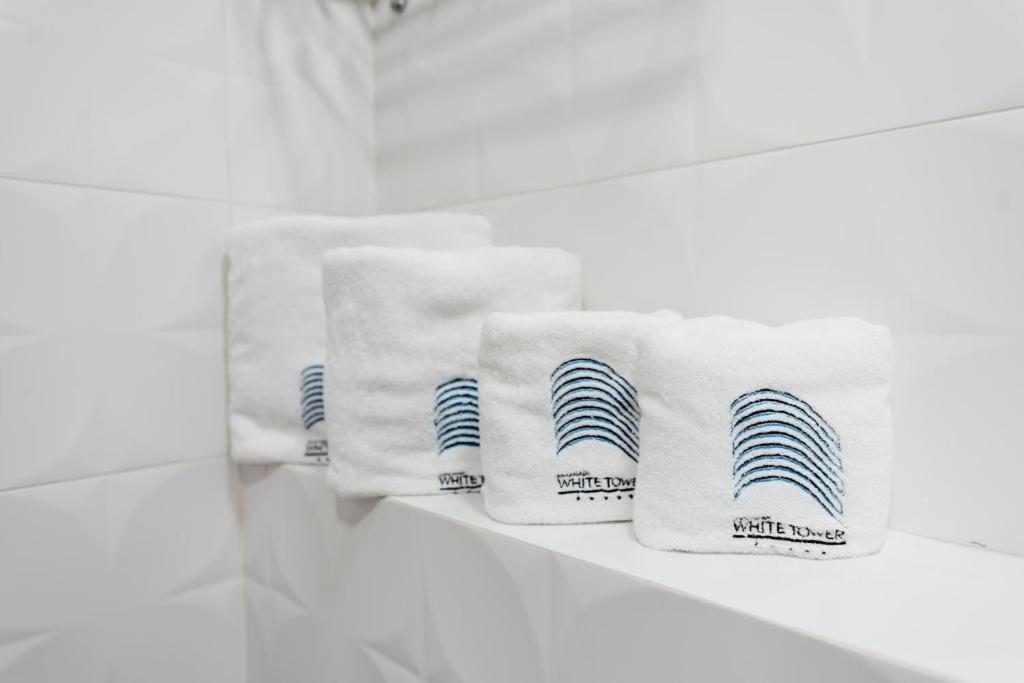 White Tower Mamaia Apartament Privat 503 Ngoại thất bức ảnh