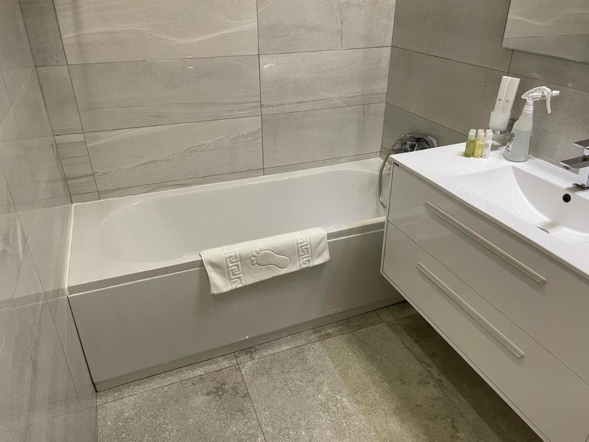 White Tower Mamaia Apartament Privat 503 Ngoại thất bức ảnh
