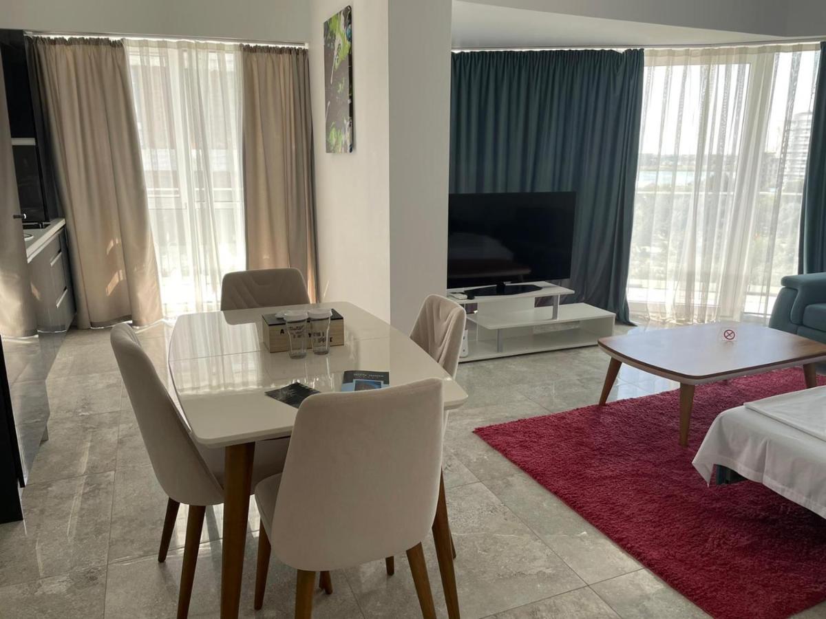 White Tower Mamaia Apartament Privat 503 Ngoại thất bức ảnh