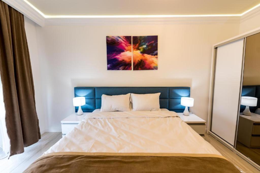 White Tower Mamaia Apartament Privat 503 Ngoại thất bức ảnh