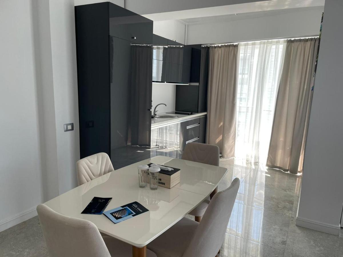 White Tower Mamaia Apartament Privat 503 Ngoại thất bức ảnh