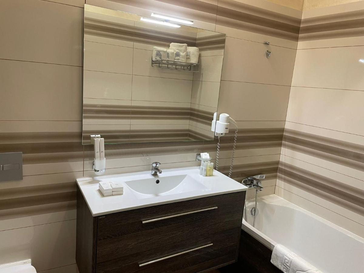White Tower Mamaia Apartament Privat 503 Ngoại thất bức ảnh