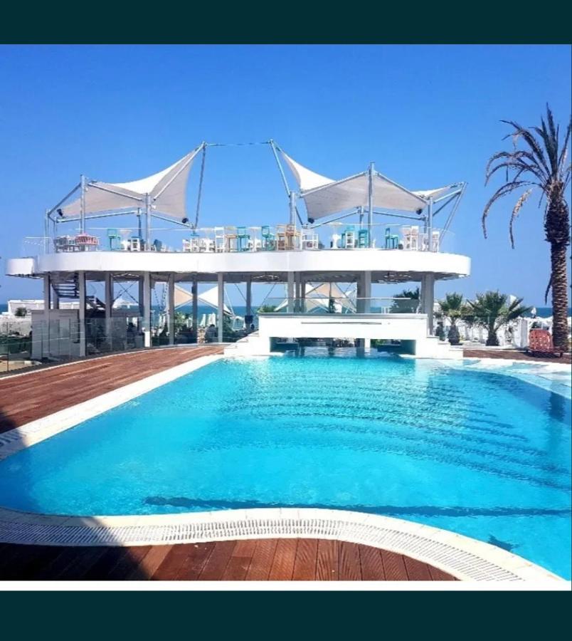 White Tower Mamaia Apartament Privat 503 Ngoại thất bức ảnh